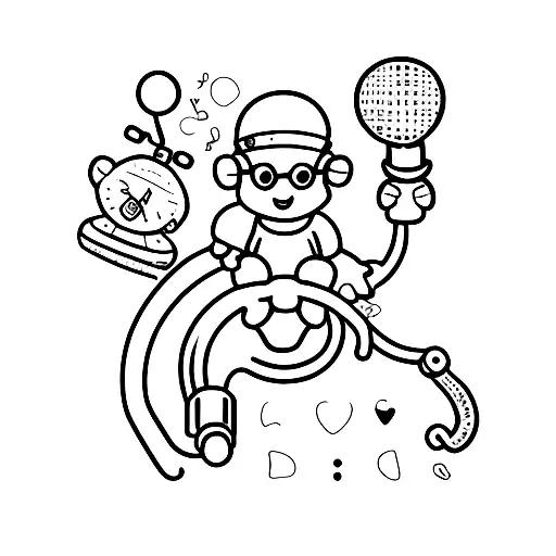 Stethoscope With Baby