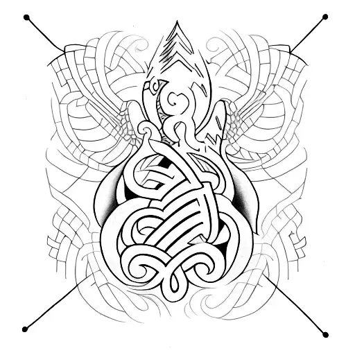 A Tattoo Of The Word 24J