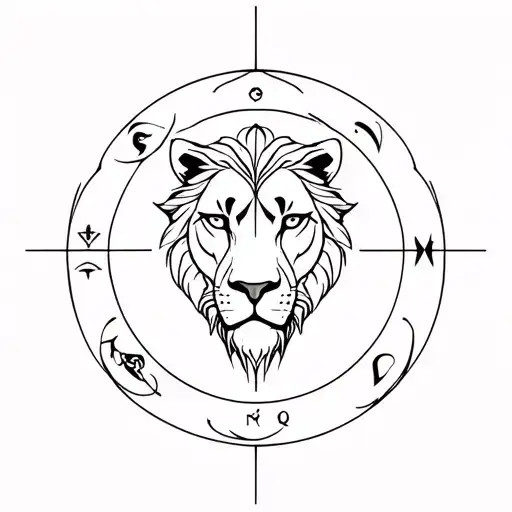 Leo Zodiac