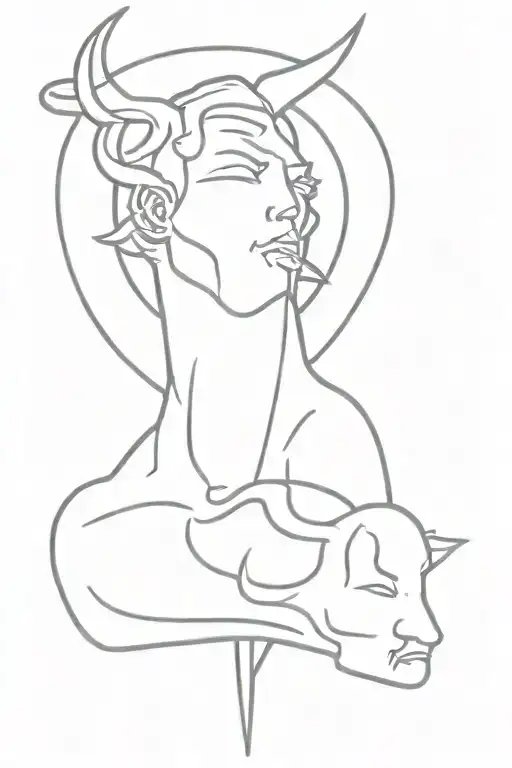 Man In Love And Hell