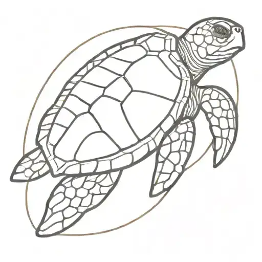 Sea Turtle