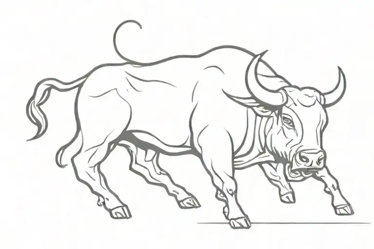Bull Taurus Bull