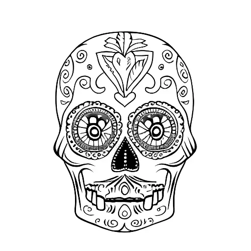 Sugar Skull