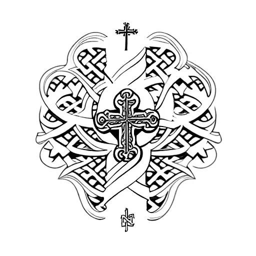Christian Cross