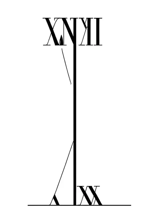 1988 In Roman Numerals