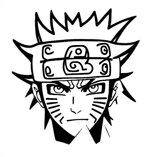 Naruto Lord Of The Rings