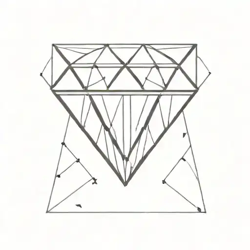 Diamond Outline