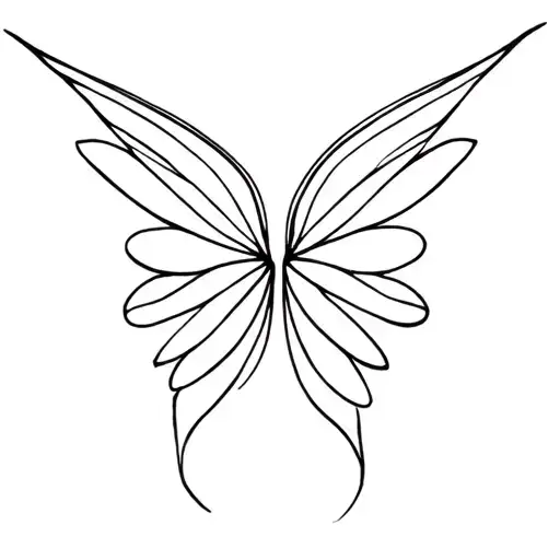Fairy Wings