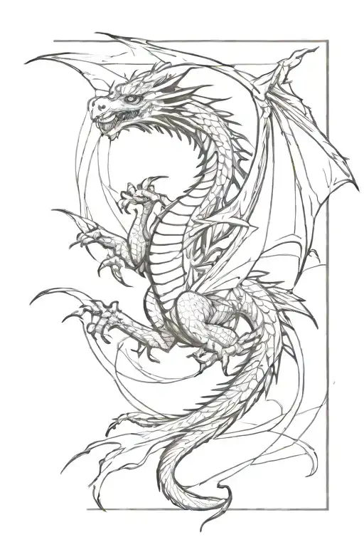 Flying Dragon