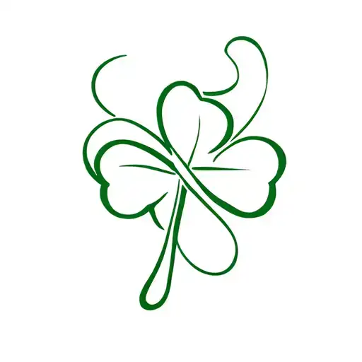 Shamrock Intertwined