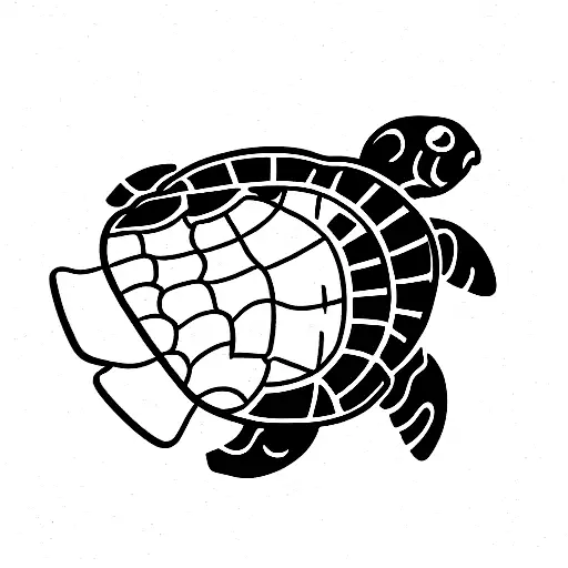 Japan Turtle
