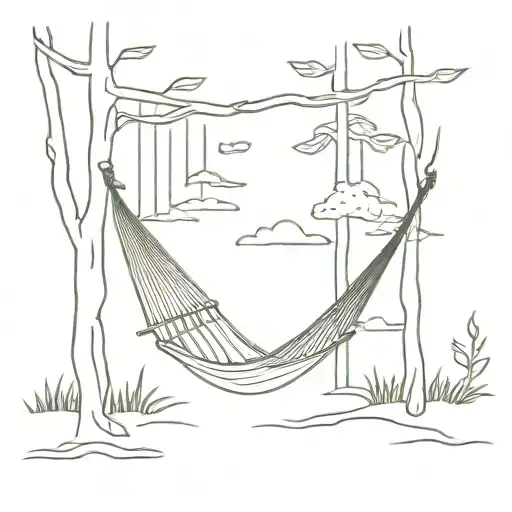 3 Hammock Forest Lake