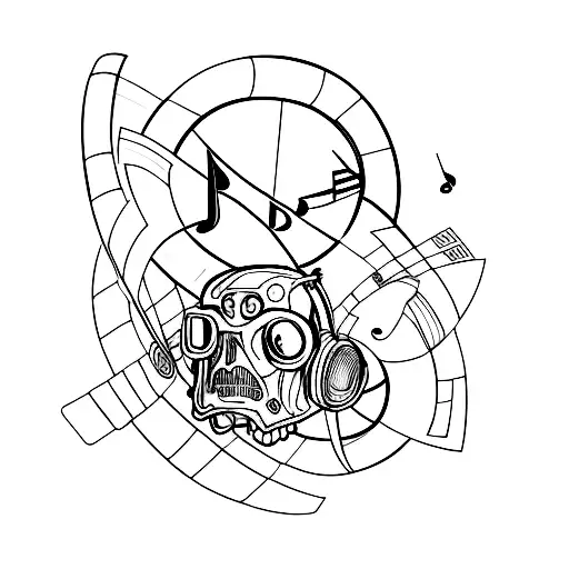 Geek Culture And Music Mashup