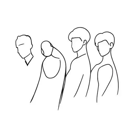 3 Brother And 1 Sister