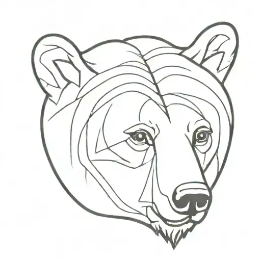Bear Head