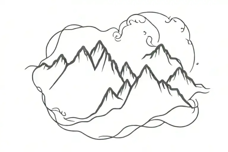 Snow Mountain