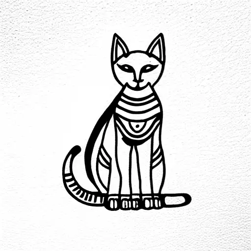 Egyptian Cats