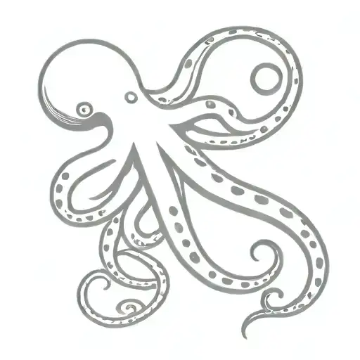 Dotted Octopus