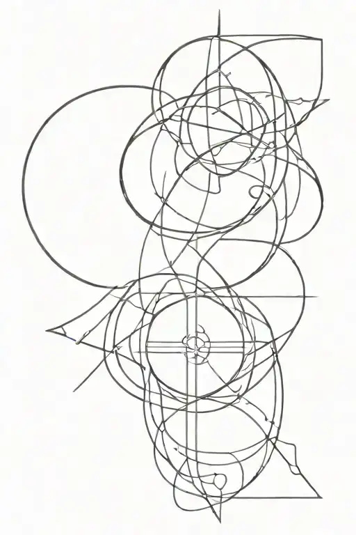 Force Of God Symbol My Mom