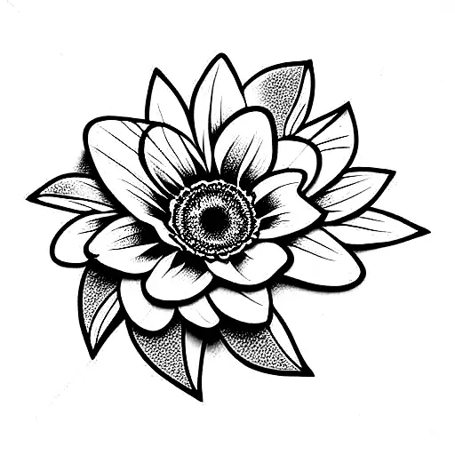 Book With Flowers Coming Out