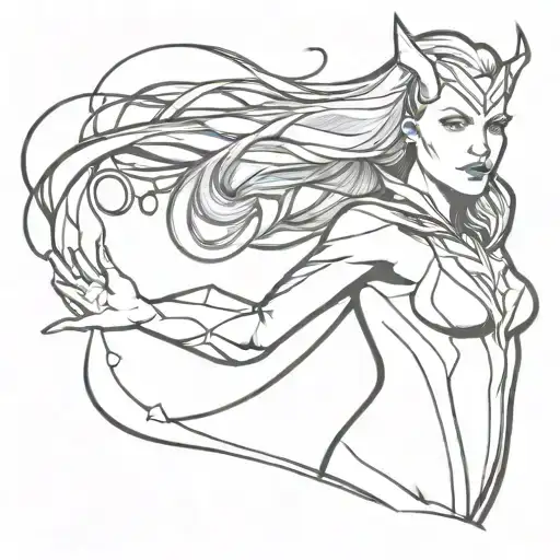 Scarlet Witch