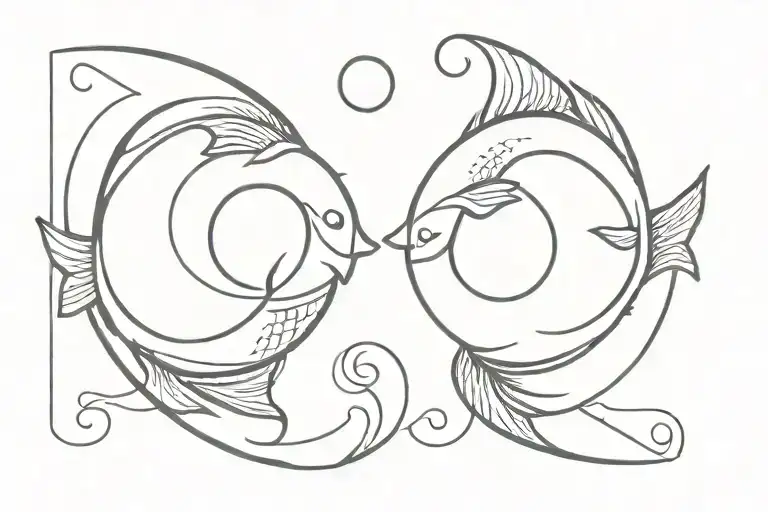 Fish Yin Yang
