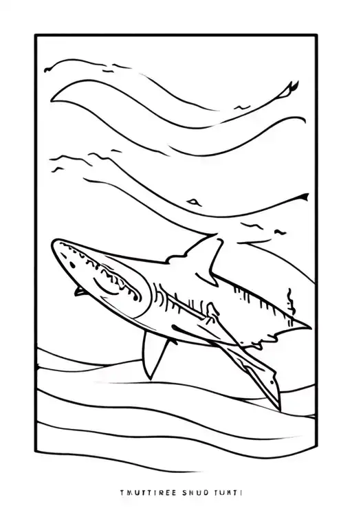 Whale Shark Swimming