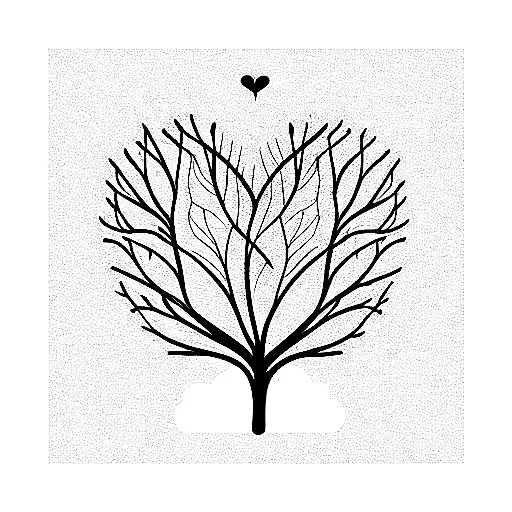 Tree And Love