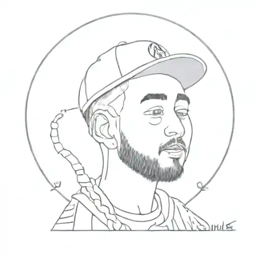 Mac Miller Music Themed