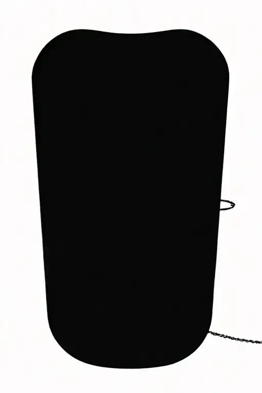 Chains Breaking Free From Chains