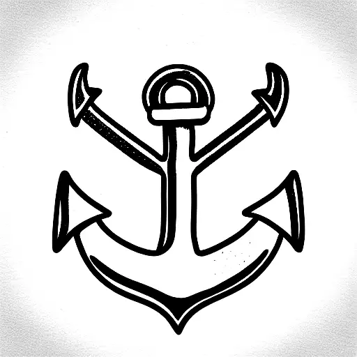 Anchor With Hook