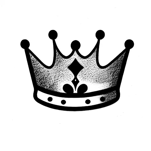 The Name Brooke With Crown