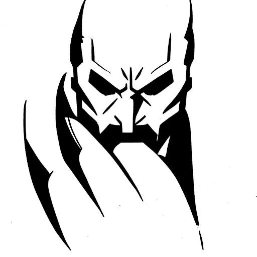 Create A Marvel Comics Wolverine