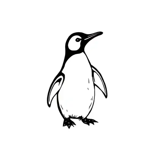 Dementia Penguin