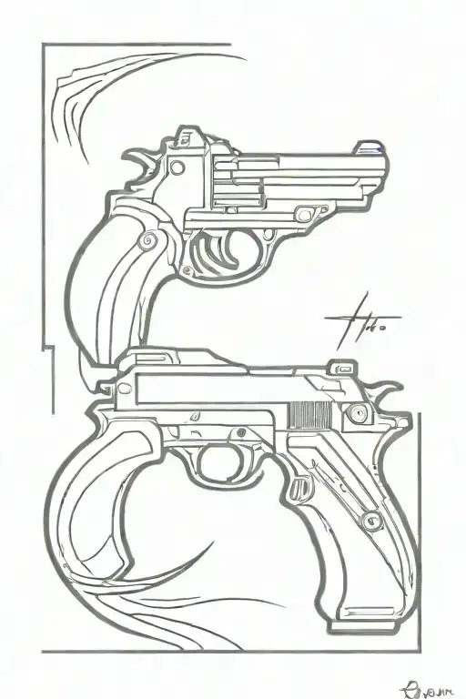 Gun