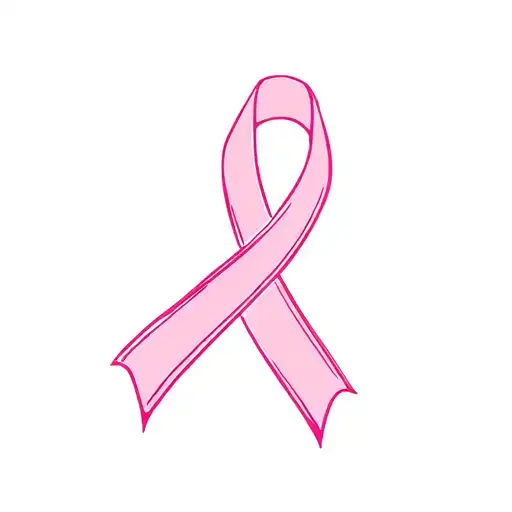 Breast Cancer Ribbon