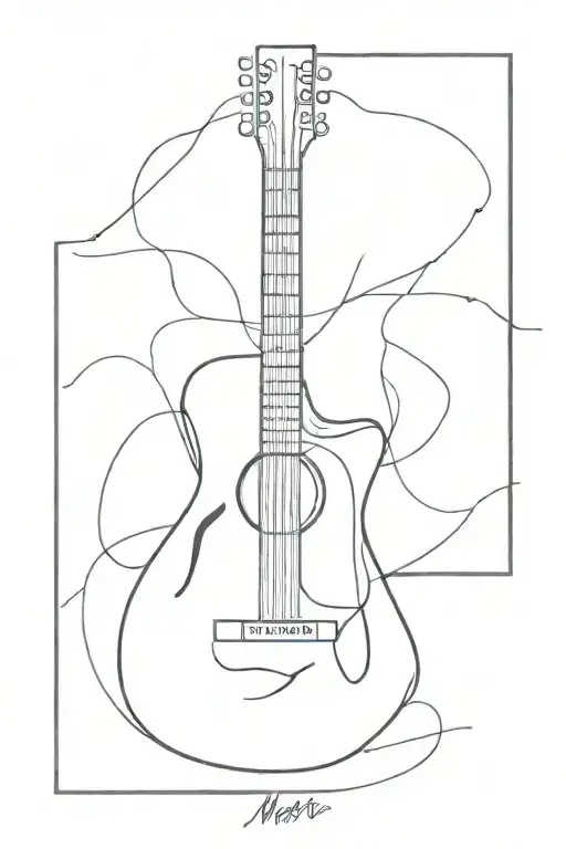 Martin Guitar Made