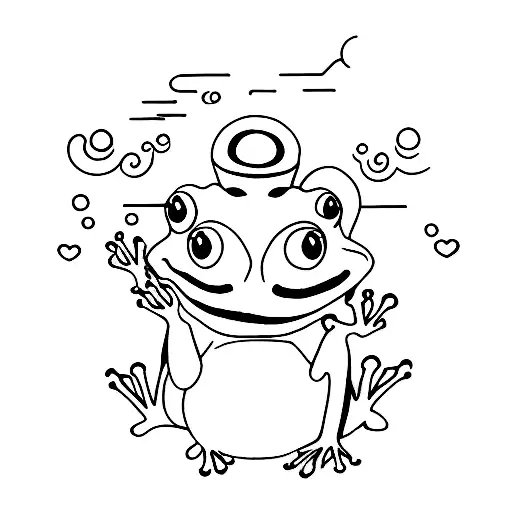 Frog Mediton