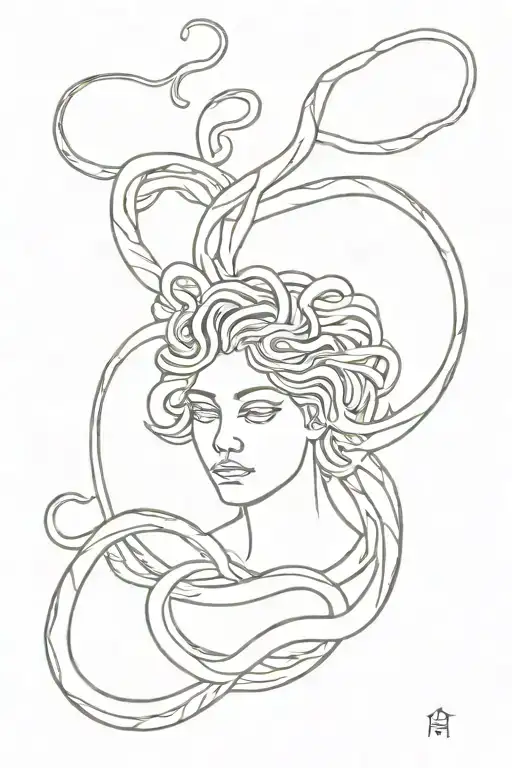 Medusa Snakes