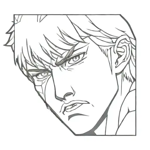 Berserk Manga Inspired