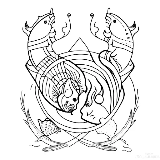 Pisces And Scorpio Couples