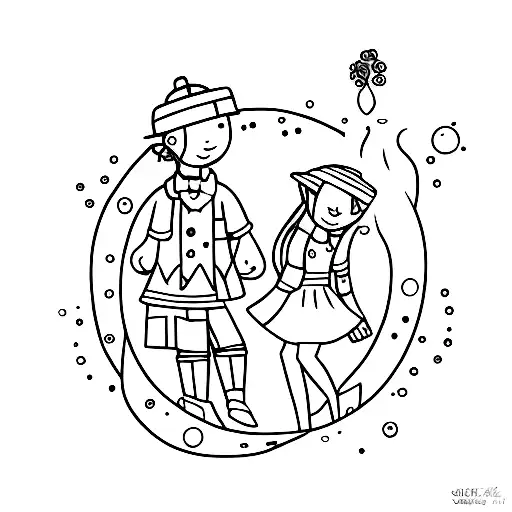 Fireboy And Water Girl