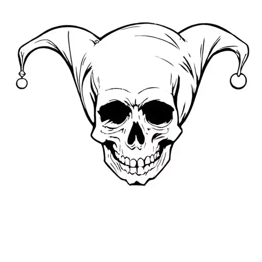 Jester Funny Skull