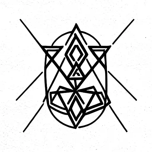 Deer Valknut