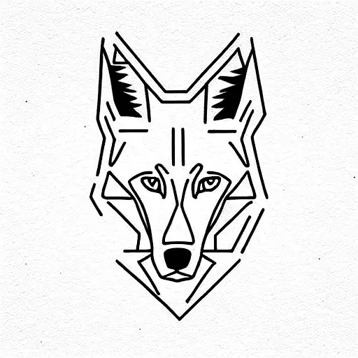 Half Dog Half Coyote