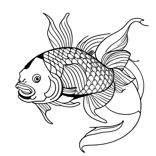 Koi Fish