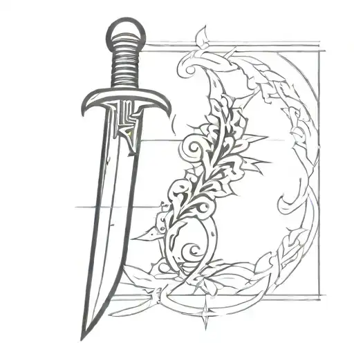 Prison Dagger