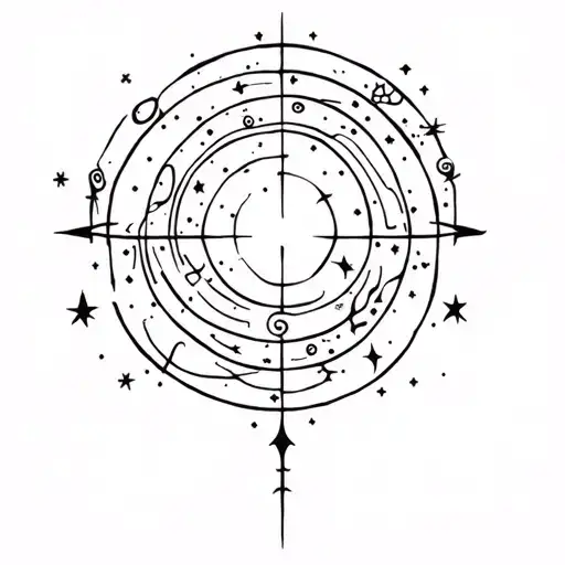 Norse Mythological Cosmos