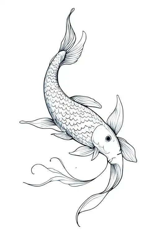 Koi Fish