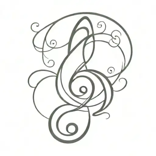 G Clef Symbol